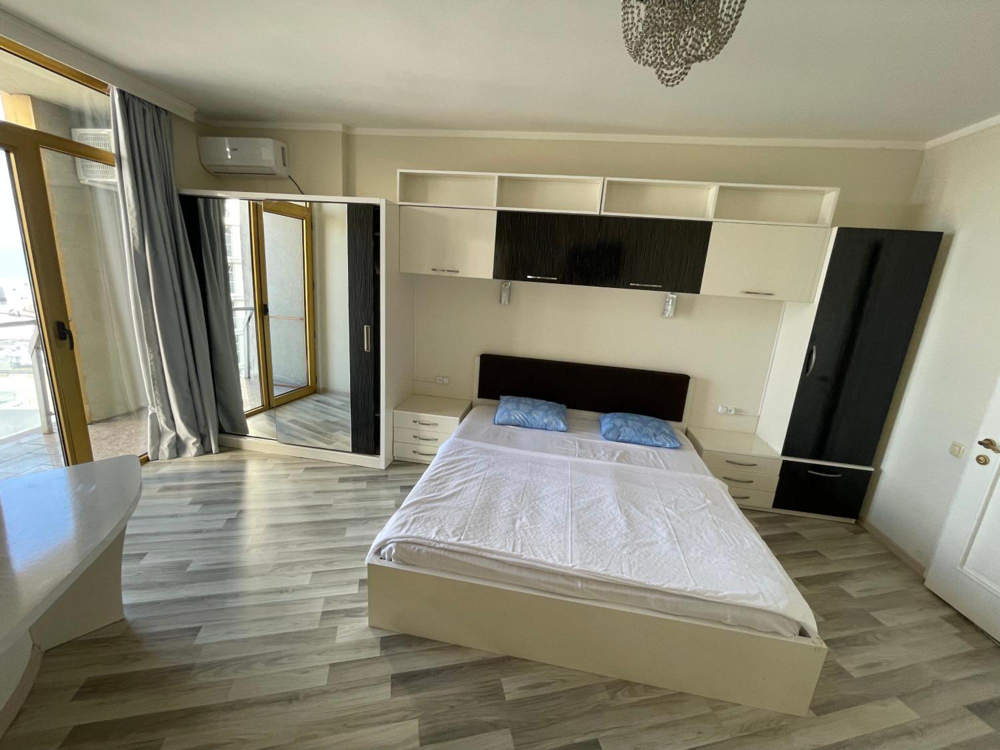 Sea View Apartment Batoumi Extérieur photo