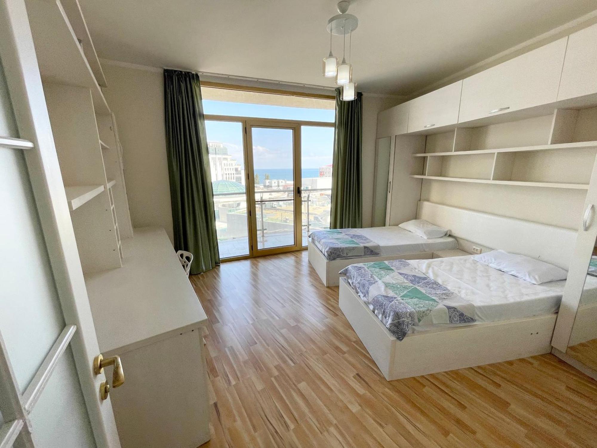 Sea View Apartment Batoumi Extérieur photo