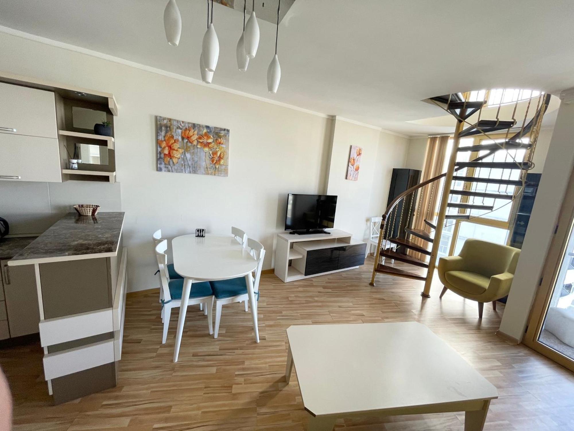 Sea View Apartment Batoumi Extérieur photo