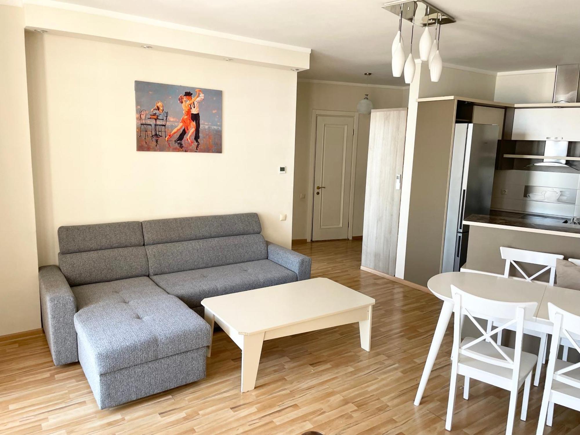 Sea View Apartment Batoumi Extérieur photo