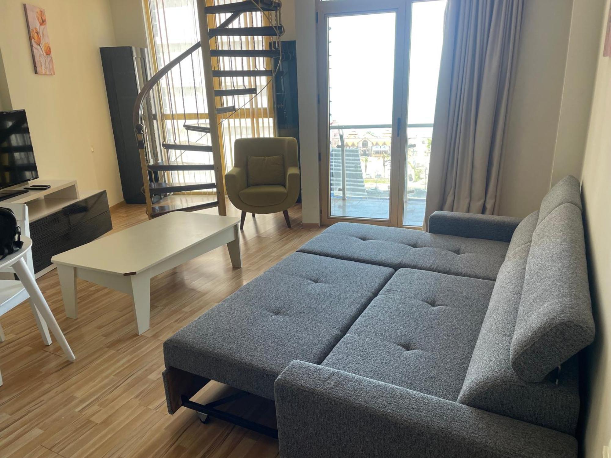 Sea View Apartment Batoumi Extérieur photo
